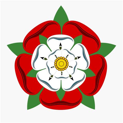 tudor rose clipart.